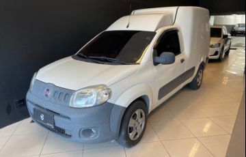 Fiat Fiorino 1.4 MPi Furgão Hard Working 8V Flex 2p Manual - Foto #2