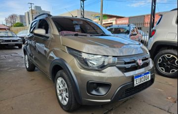 Fiat Mobi Evo Way 1.0 (Flex) - Foto #2