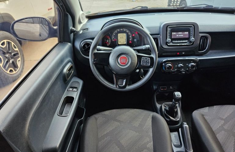 Fiat Mobi Evo Way 1.0 (Flex) - Foto #3