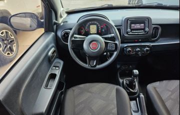 Fiat Mobi Evo Way 1.0 (Flex) - Foto #3