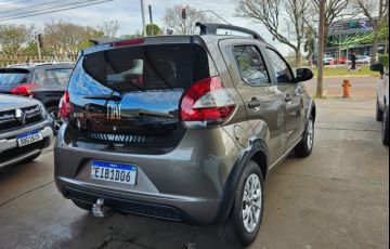 Fiat Mobi Evo Way 1.0 (Flex) - Foto #4