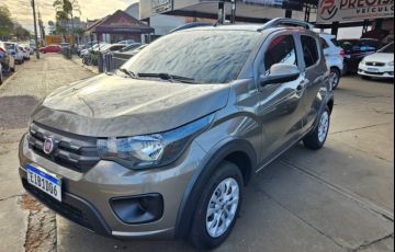 Fiat Mobi Evo Way 1.0 (Flex) - Foto #5