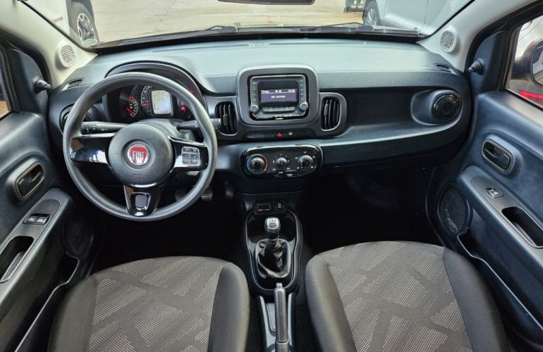 Fiat Mobi Evo Way 1.0 (Flex) - Foto #6