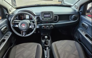 Fiat Mobi Evo Way 1.0 (Flex) - Foto #6