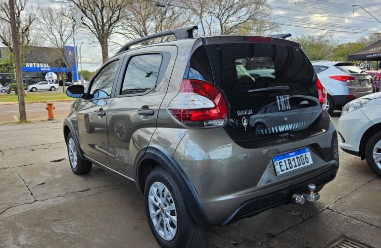 Fiat Mobi Evo Way 1.0 (Flex) - Foto #8