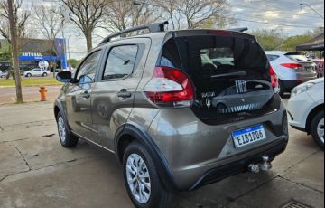 Fiat Mobi Evo Way 1.0 (Flex) - Foto #8