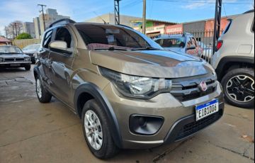 Fiat Mobi Evo Way 1.0 (Flex) - Foto #9