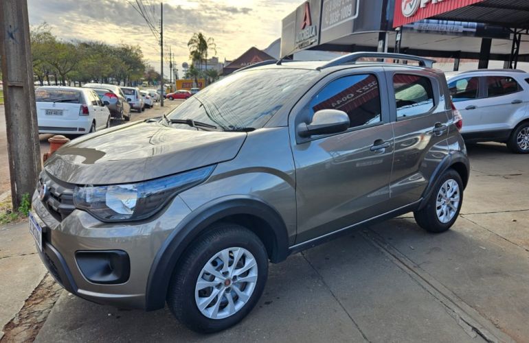Fiat Mobi Evo Way 1.0 (Flex) - Foto #10