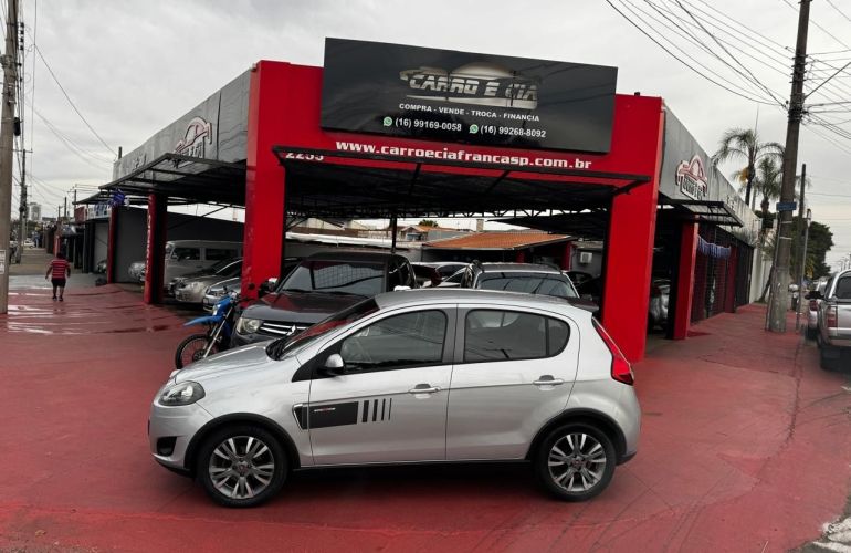 Fiat Palio 1.6 MPi Sporting 16v - Foto #1
