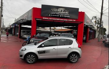 Fiat Palio 1.6 MPi Sporting 16v