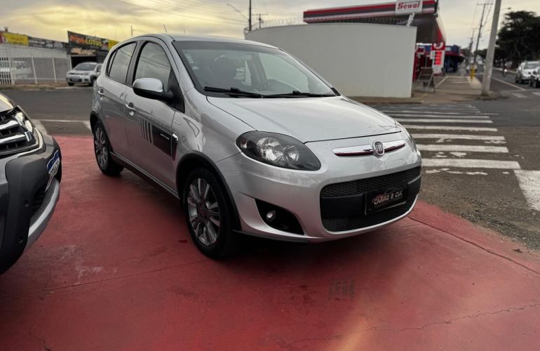 Fiat Palio 1.6 MPi Sporting 16v - Foto #3