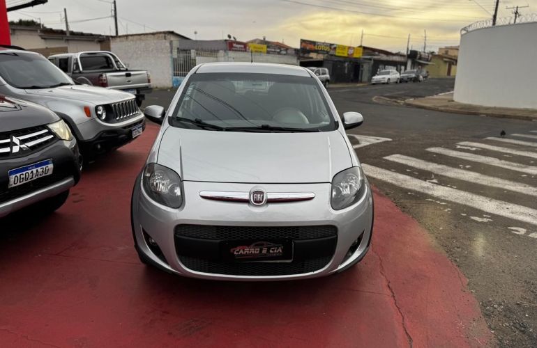 Fiat Palio 1.6 MPi Sporting 16v - Foto #4
