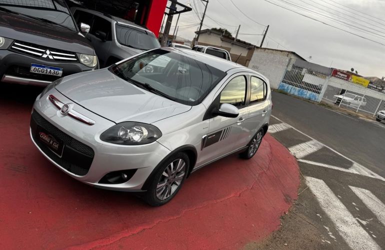 Fiat Palio 1.6 MPi Sporting 16v - Foto #5