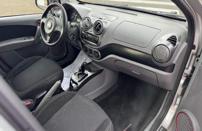 Fiat Palio 1.6 MPi Sporting 16v - Foto #6