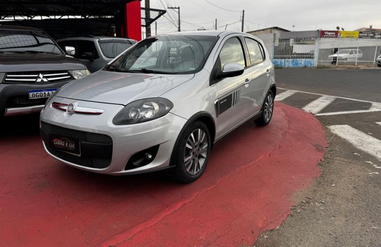 Fiat Palio 1.6 MPi Sporting 16v - Foto #7