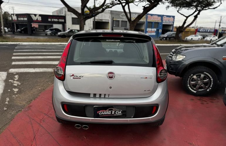 Fiat Palio 1.6 MPi Sporting 16v - Foto #8