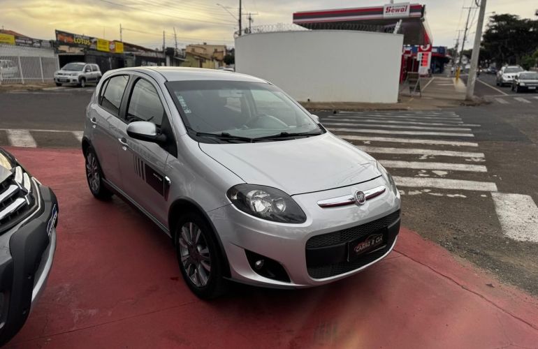 Fiat Palio 1.6 MPi Sporting 16v - Foto #10