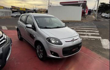 Fiat Palio 1.6 MPi Sporting 16v - Foto #10