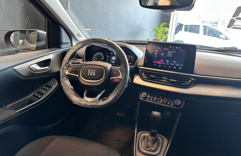 Fiat Pulse 1.0 Turbo 200 Flex Audace Cvt - Foto #6