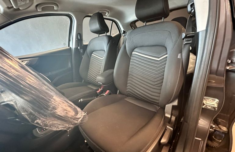 Fiat Pulse 1.0 Turbo 200 Flex Audace Cvt - Foto #10