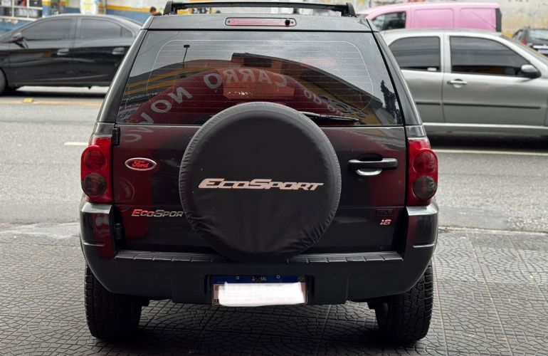 Ford Ecosport 1.6 Xls 8v - Foto #3