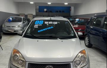 Ford Fiesta Hatch 1.6 (Flex)