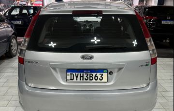 Ford Fiesta Hatch 1.6 (Flex) - Foto #5