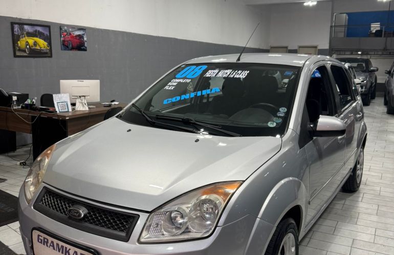 Ford Fiesta Hatch 1.6 (Flex) - Foto #7