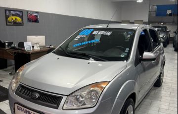 Ford Fiesta Hatch 1.6 (Flex) - Foto #7