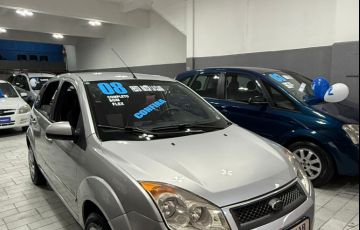 Ford Fiesta Hatch 1.6 (Flex) - Foto #8
