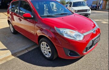 Ford Fiesta 1.6 Rocam SE 8v - Foto #3