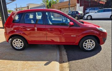 Ford Fiesta 1.6 Rocam SE 8v - Foto #4