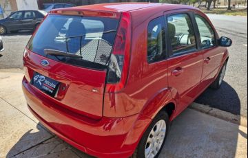 Ford Fiesta 1.6 Rocam SE 8v - Foto #5
