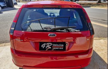 Ford Fiesta 1.6 Rocam SE 8v - Foto #6