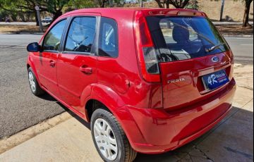 Ford Fiesta 1.6 Rocam SE 8v - Foto #7