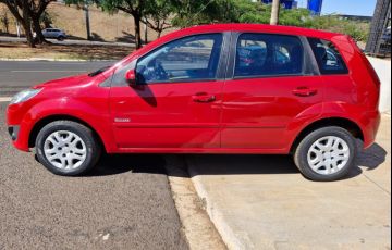 Ford Fiesta 1.6 Rocam SE 8v - Foto #8