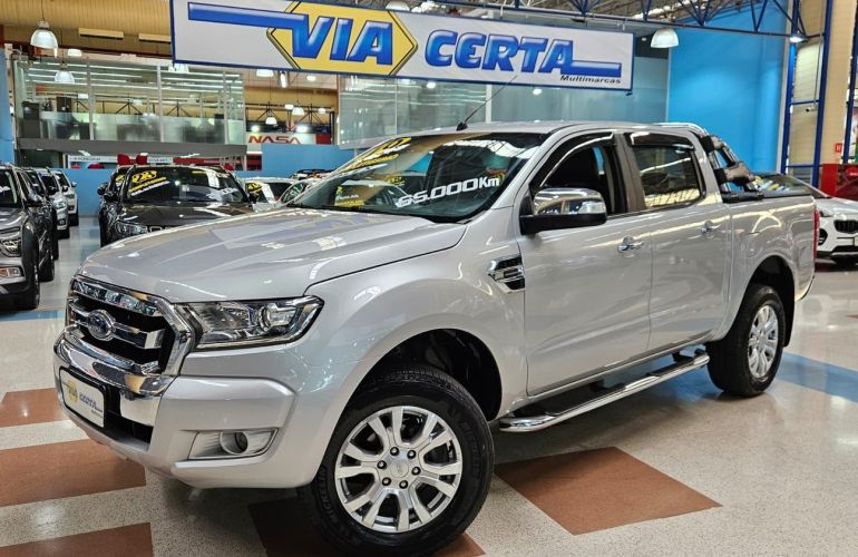 Ford Ranger 2.5 Xlt 4x2 CD 16v - Foto #1