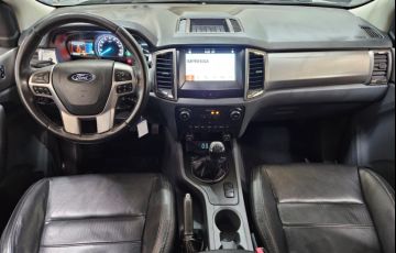 Ford Ranger 2.5 Xlt 4x2 CD 16v - Foto #2