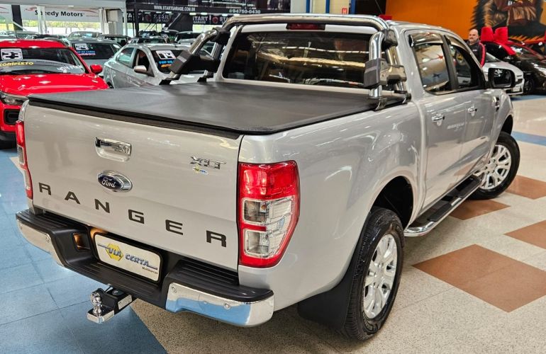 Ford Ranger 2.5 Xlt 4x2 CD 16v - Foto #3