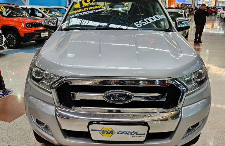 Ford Ranger 2.5 Xlt 4x2 CD 16v - Foto #7