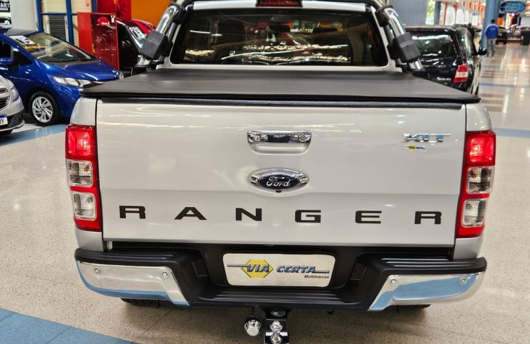 Ford Ranger 2.5 Xlt 4x2 CD 16v - Foto #9