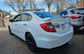 Honda New Civic EXS 1.8 (Aut) (Flex) - Foto #3