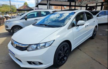 Honda New Civic EXS 1.8 (Aut) (Flex) - Foto #4