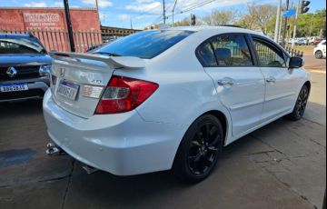 Honda New Civic EXS 1.8 (Aut) (Flex) - Foto #5