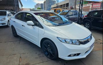 Honda New Civic EXS 1.8 (Aut) (Flex) - Foto #6