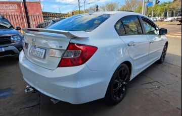 Honda New Civic EXS 1.8 (Aut) (Flex) - Foto #7