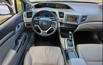 Honda New Civic EXS 1.8 (Aut) (Flex) - Foto #9