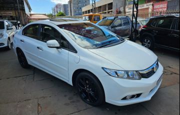 Honda New Civic EXS 1.8 (Aut) (Flex) - Foto #10