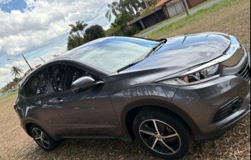 Honda HR-V 1.8 LX CVT