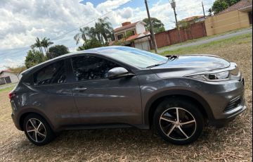 Honda HR-V 1.8 LX CVT - Foto #2
